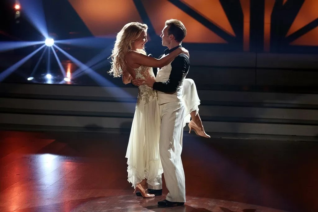 Dancesport Showcase Vadim Garbuzov