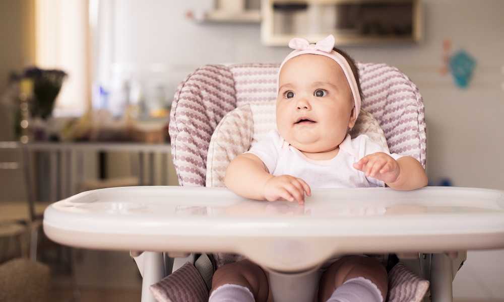 How to Clean a High Chair?