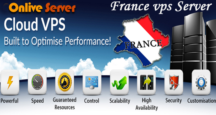 France Dedicated Server Hosting cheap VPS server hosting.