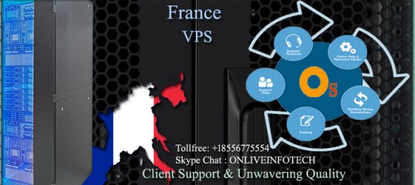 France VPS Server Hosting Linux Windows cheap VPS hosting.