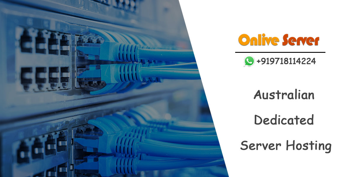 Australia dedicated server hosting cheap dedicated