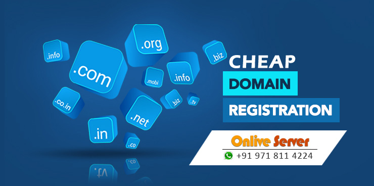 Register Cheap Domain Names From $1.99 WebsiteSpot