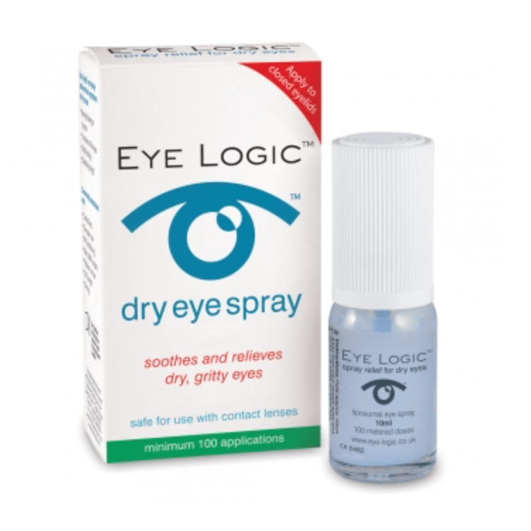 Eye Logic Dry Eye Spray Onlookers