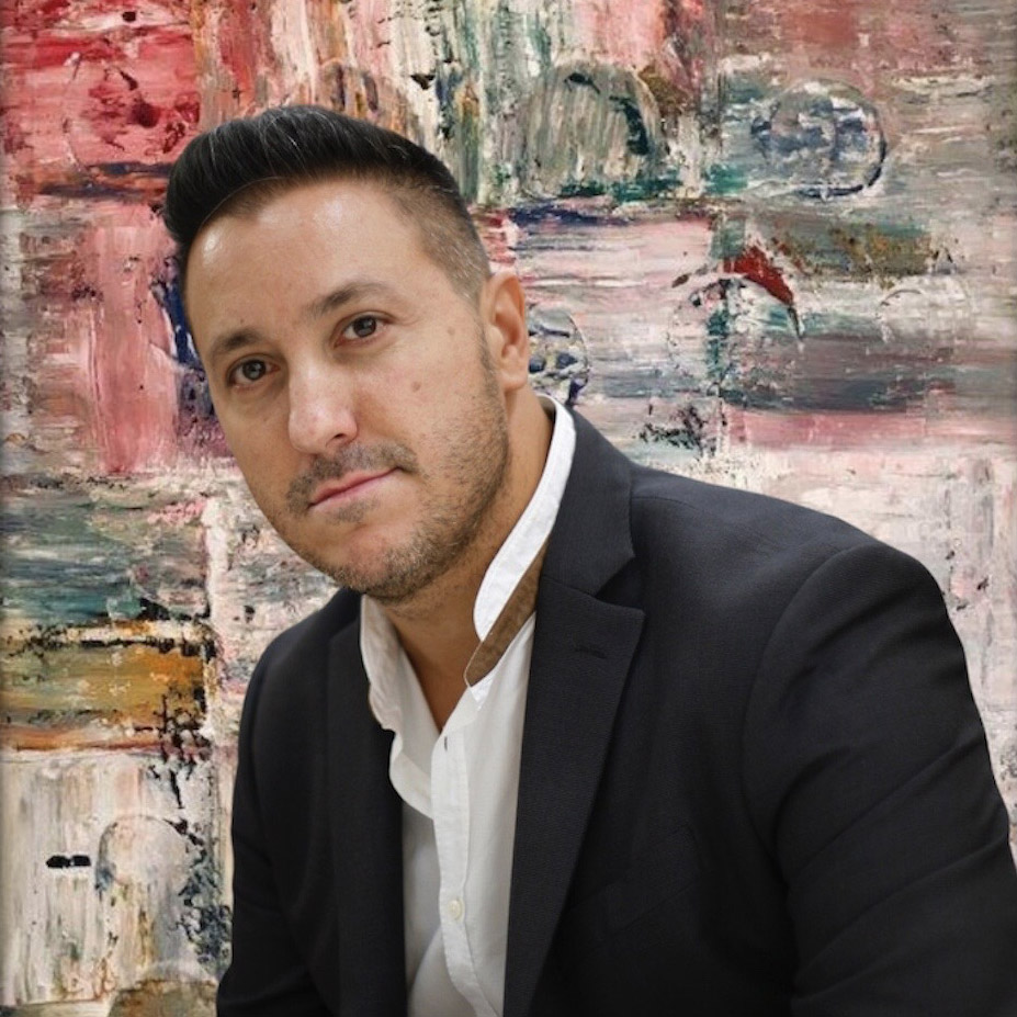 Héctor López Only Abstract