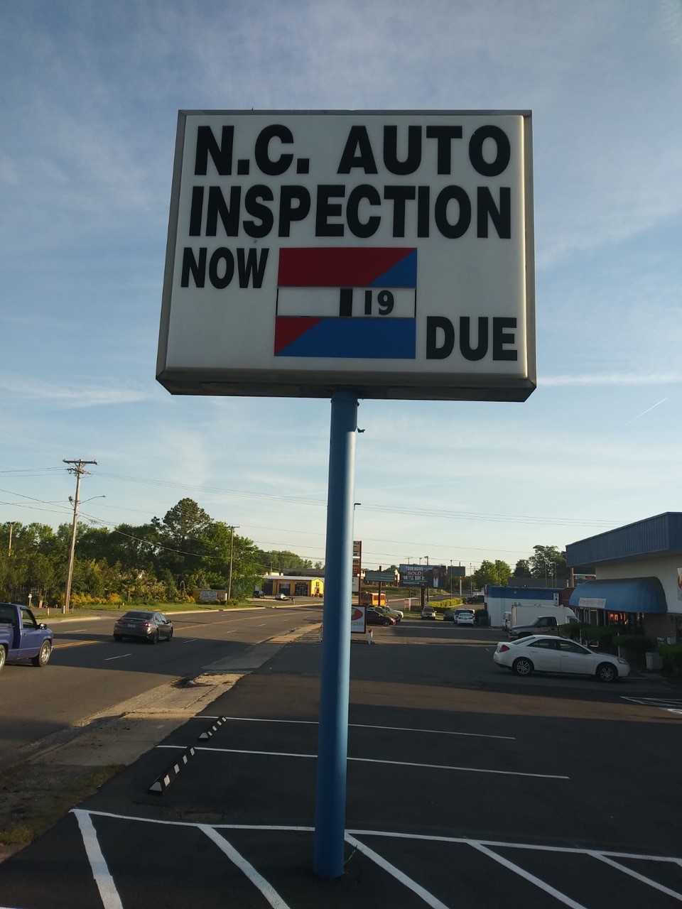 Gallery Only Inspections