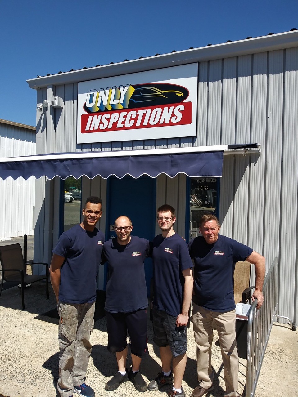 Gallery Only Inspections