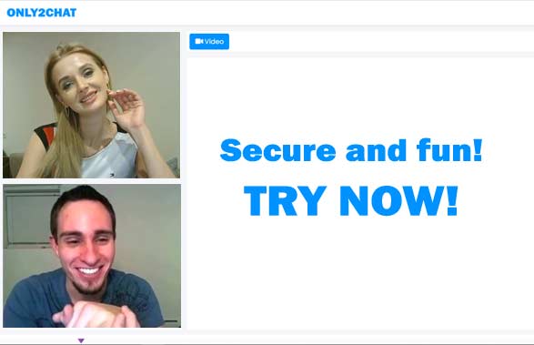 Only2Chat.com: Le meilleur chatroulette video chat en français