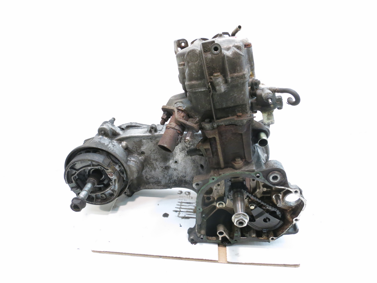 HONDA CN 250 HELIX SPAZIO Motor, 30.772km (Zylinder, Kurbelwelle