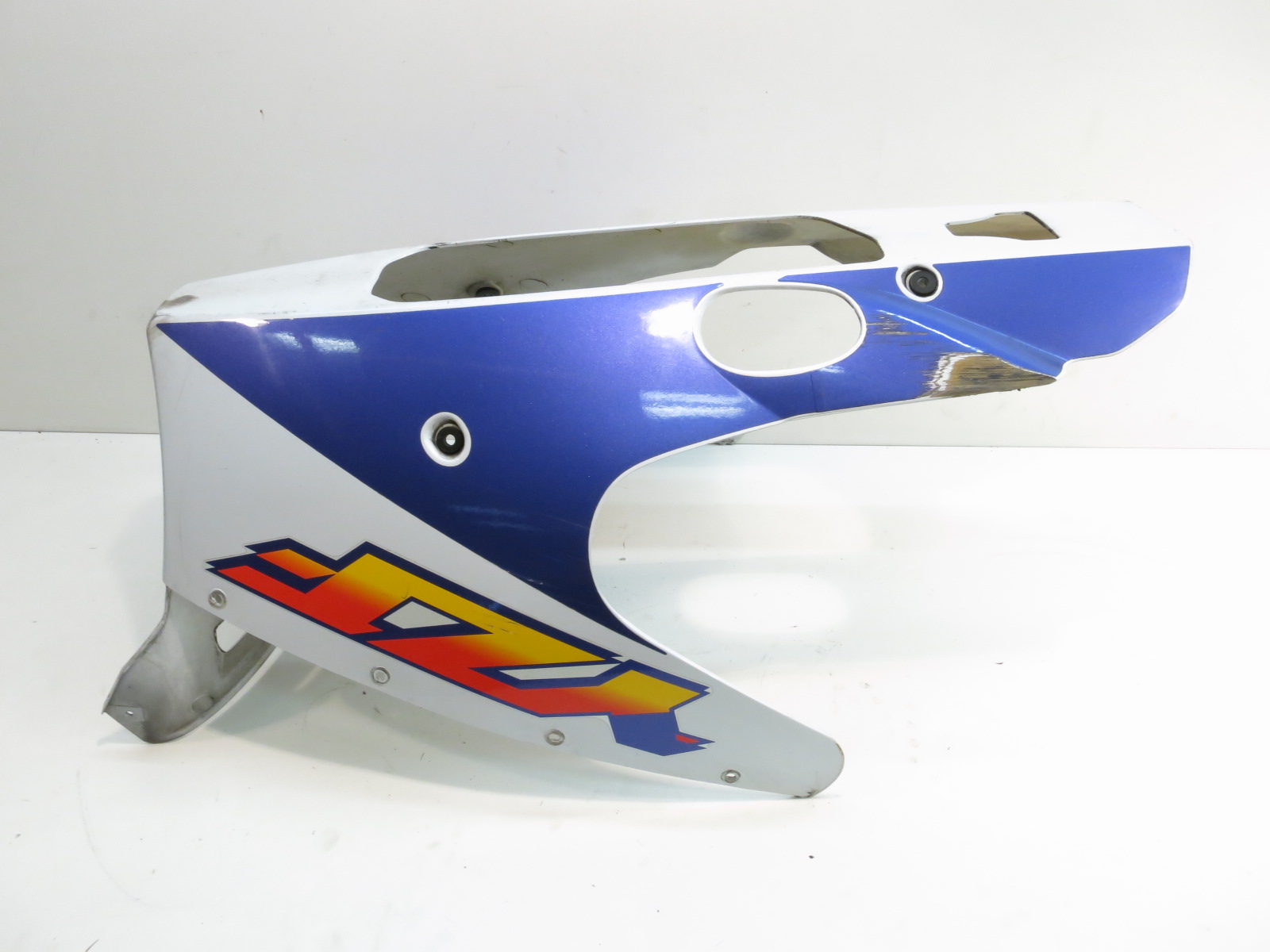 DR482 KAWASAKI ZX-9R 98-03 Bugspoiler GFK Bugverkleidung Verkleidung