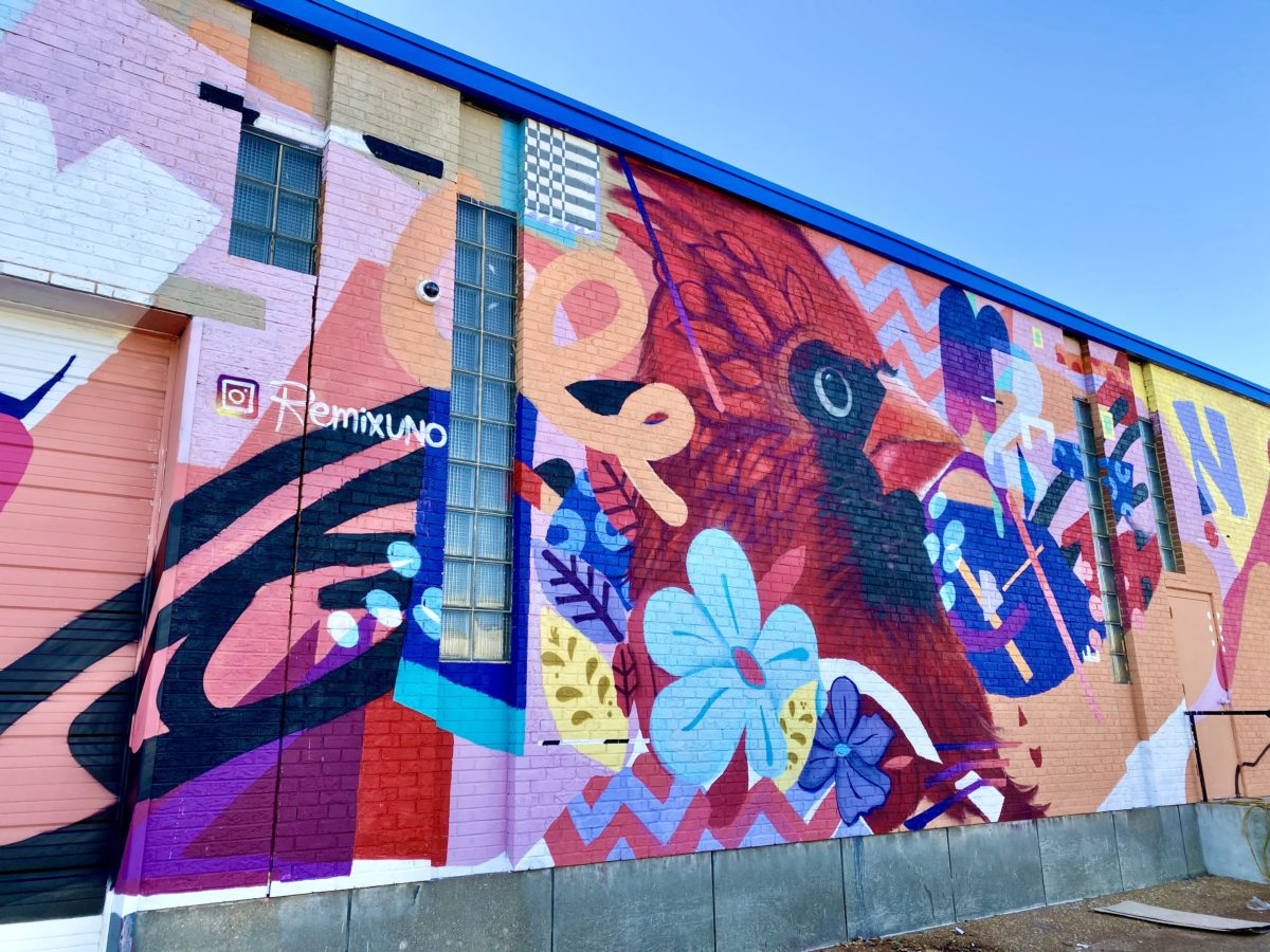 Spotlight on St. Louis murals