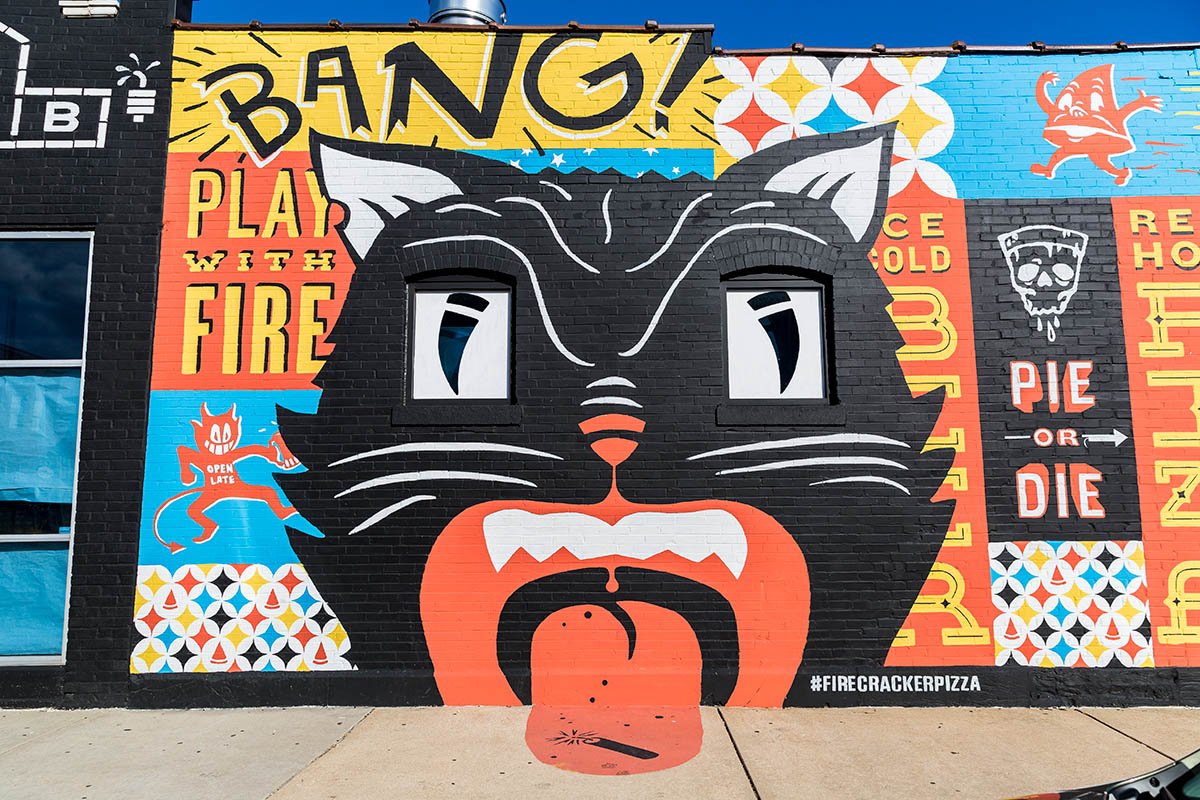 Spotlight on St. Louis murals