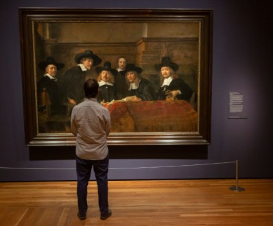 Velazquez, Rembrandt, Vermeer. Miradas afines Onlyartravel