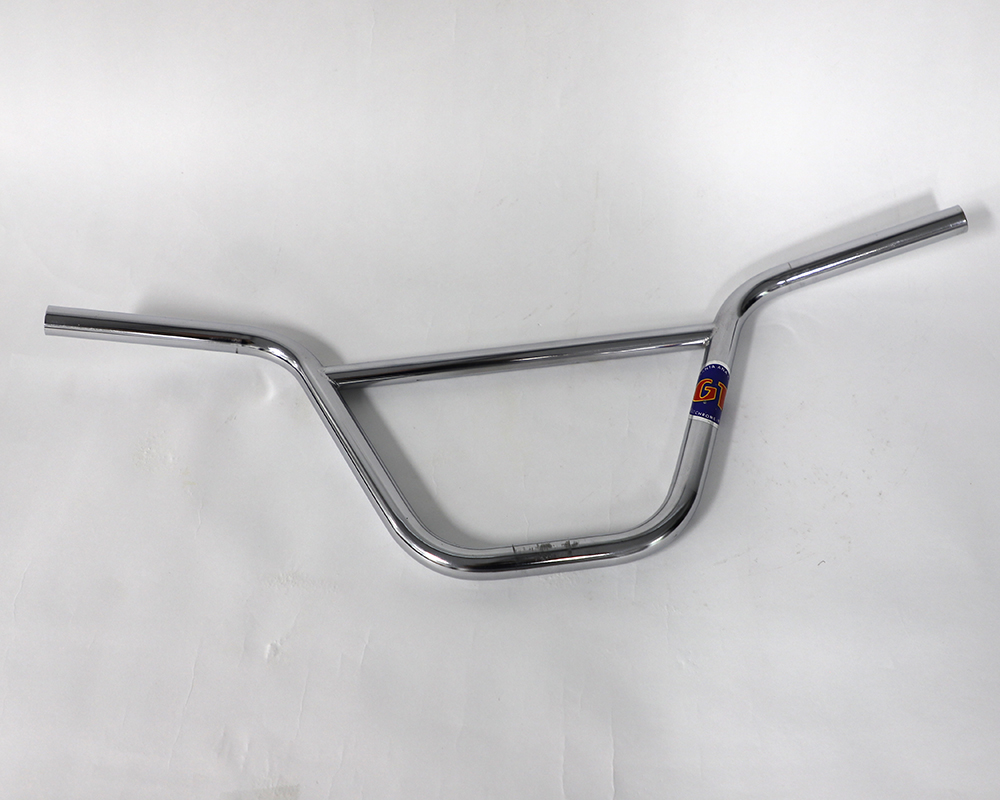 GT BMX handlebars for sale in original chrome Great condition