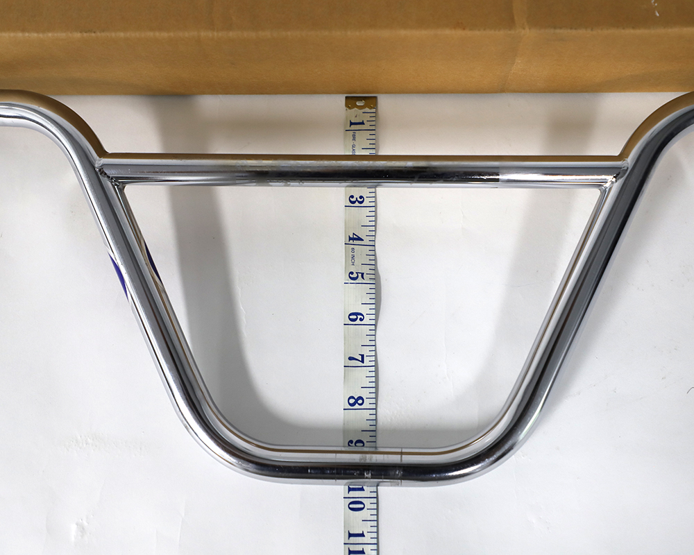 GT BMX handlebars for sale in original chrome Great condition