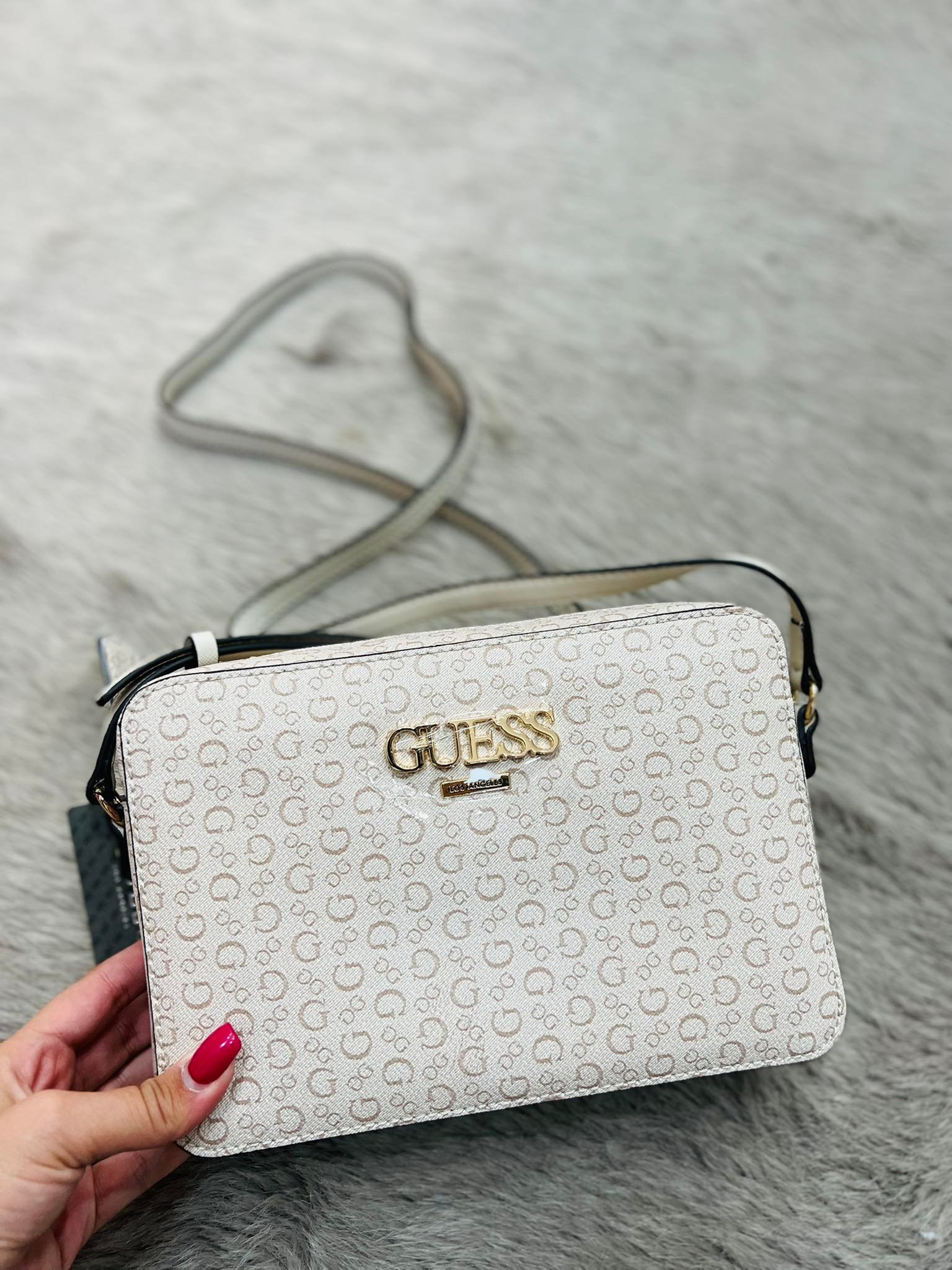 Guess Women Nude Bags • ONLY BRANDS MALTA