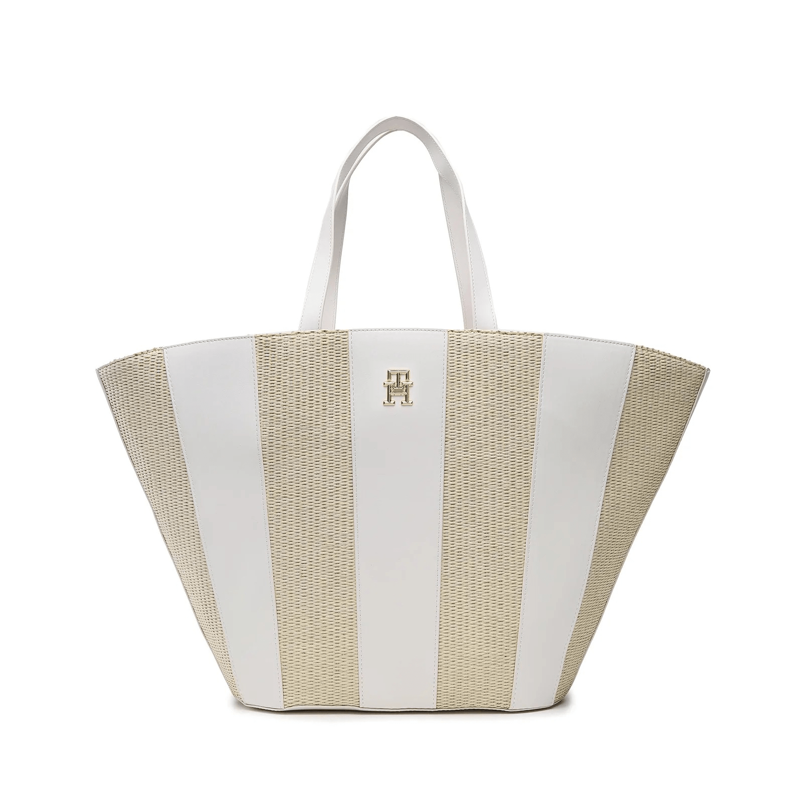 Tommy Hilfiger Women Straw Shoulder Bag • ONLY BRANDS MALTA