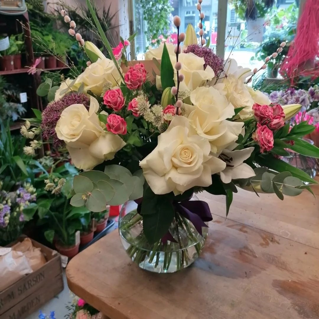 The Brighton Flower Company Bespoke Floral Services