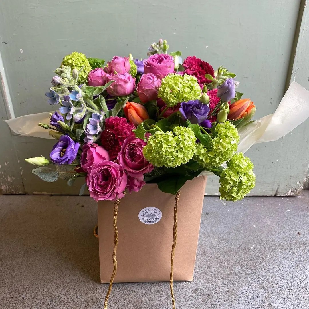 The Brighton Flower Company Bespoke Floral Services