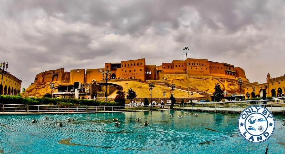 Things to do in Erbil Iraq Kurdistan + UNESCO Site Only By Land
