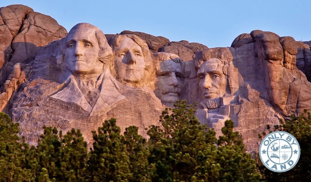 How to Visit Mount Rushmore + Best Time to Photograph Only By Land