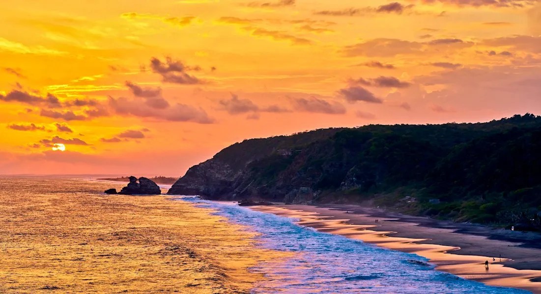 Top Cheap Beaches in Mexico Only By Land