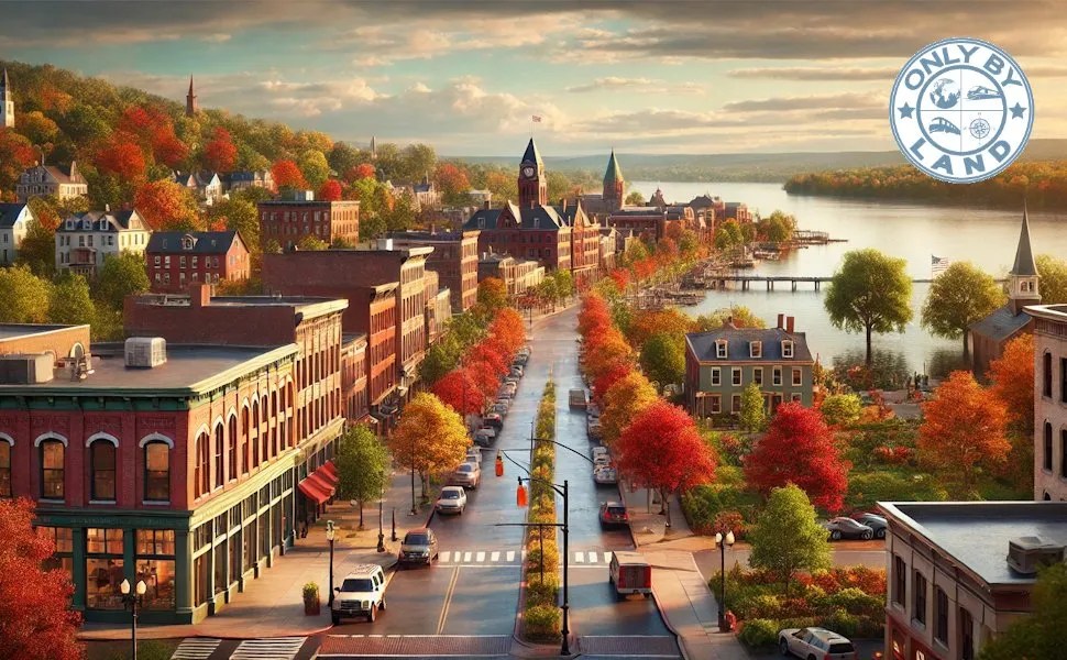 10 MustVisit New York Cities for FirstTime Travelers Only By Land