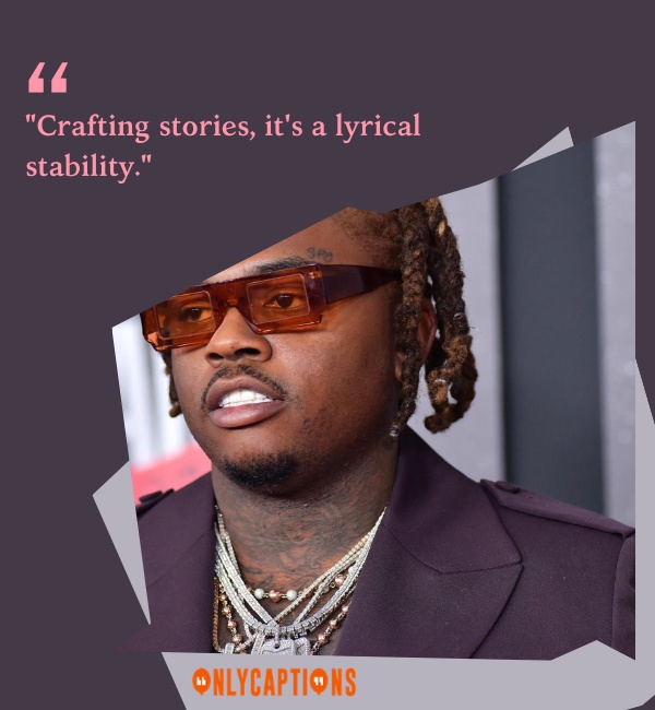 210+ Gunna Quotes (2024) From the Streets to Your Speakers