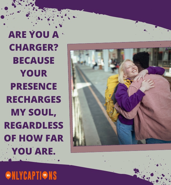 850+ Long Distance Pick Up Lines (2024) Say it From a Distance