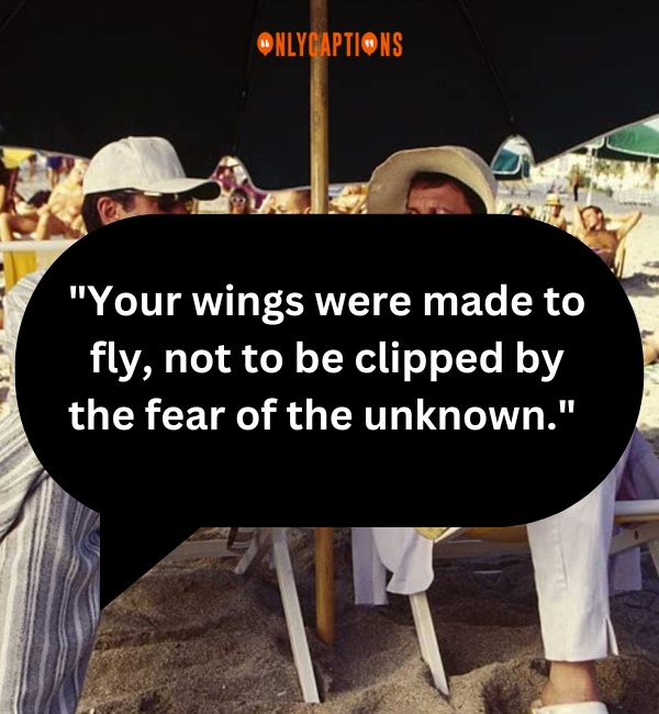 220+ Birdcage Quotes (2023) Most Captivating Sayings