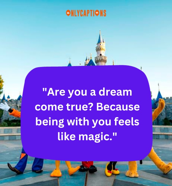 350+ Disneyland Pick Up Lines (2024) Most Magical Flirts
