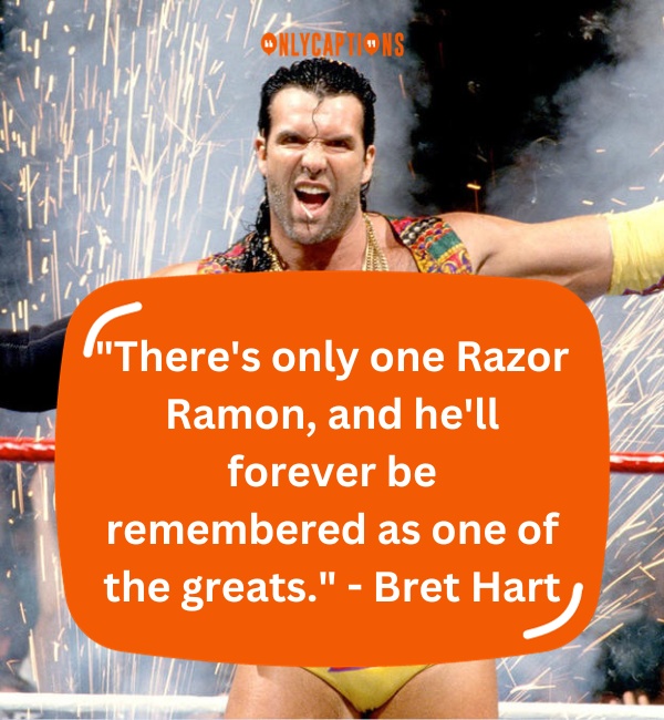 870+ Quotes About Razor Ramon (2024) Inspiring Words