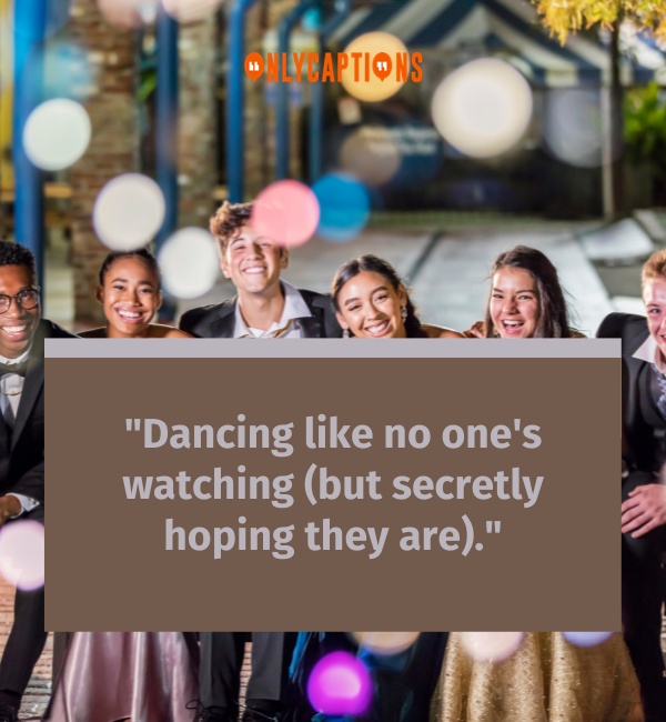 2250+ Prom Captions For Instagram (2024) Dress to Impress