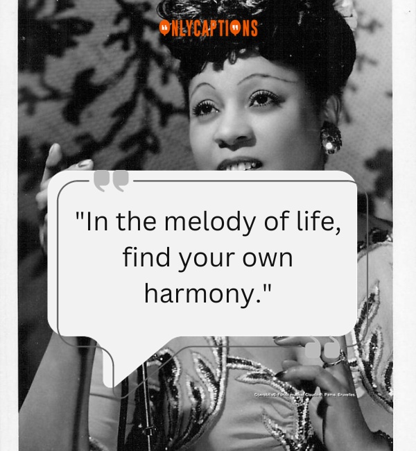 810+ Adelaide Hall Quotes (2024) Echoes of a Legend