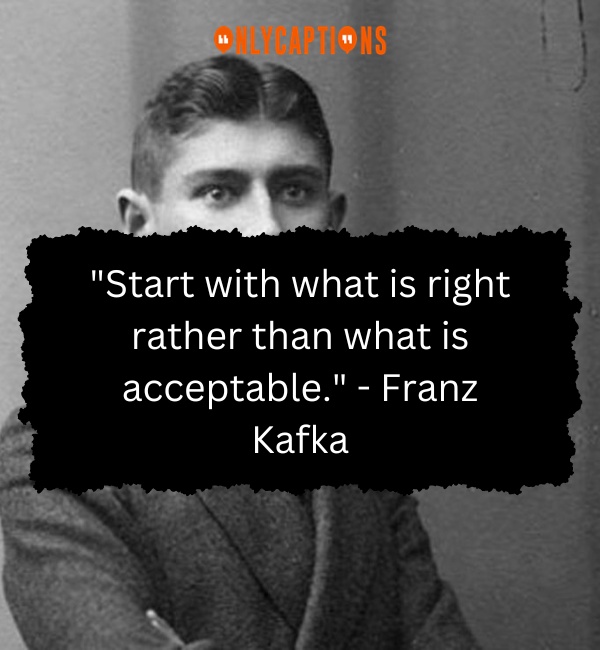 720+ Kafka Quotes (2024) Discover Veil of Enigmatic Sayings