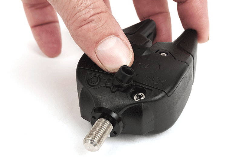 FOX MICRON M Bite Alarm