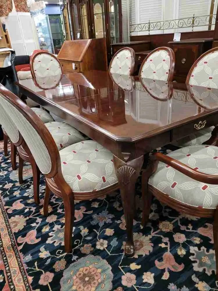 "Moving Season" Started Filling our Dock Daily with Great Consignment