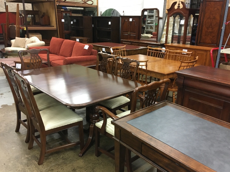 Stickley, Ethan Allen, Theodore Alexander, Kittinger & More!
