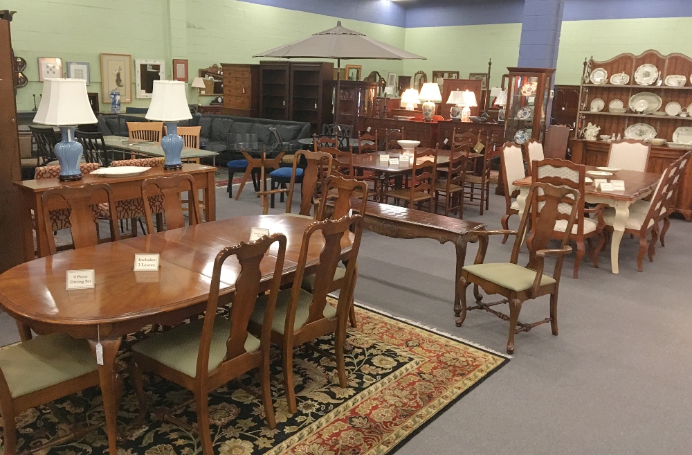 Baltimore's Best Furniture Consignment Store with Pieces Arriving Daily