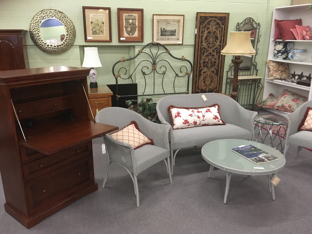 Baltimore's Best Furniture Consignment Store with Pieces Arriving Daily
