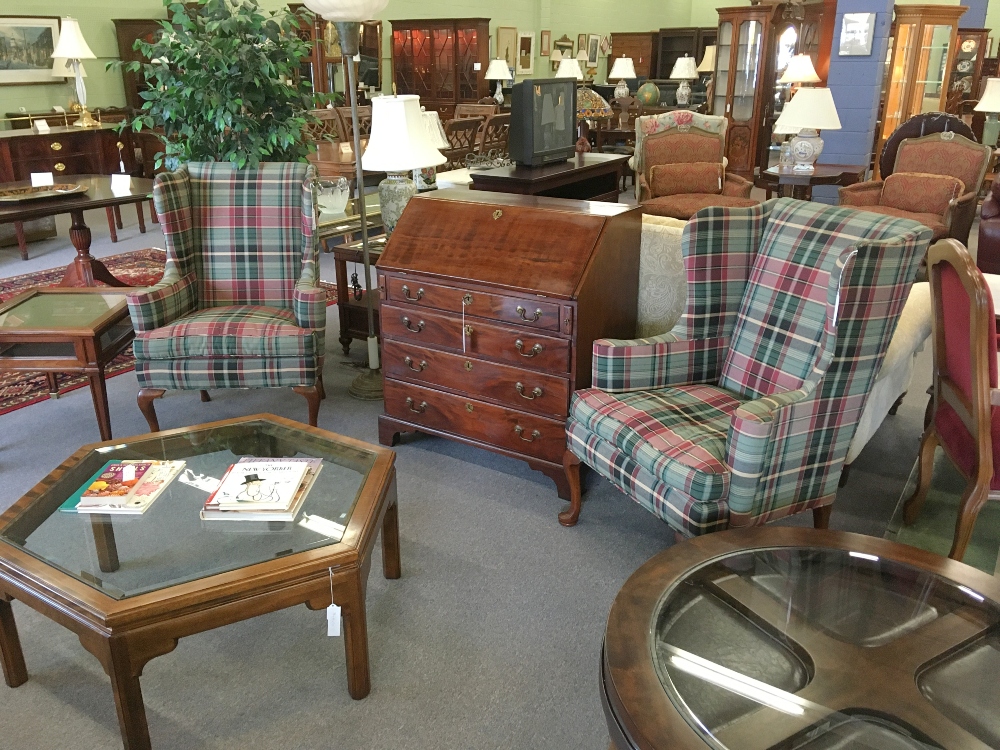 Baltimore's Best Furniture Consignment Store with Pieces Arriving Daily