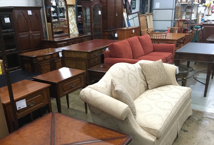 Stickley, Ethan Allen, Theodore Alexander, Kittinger & More