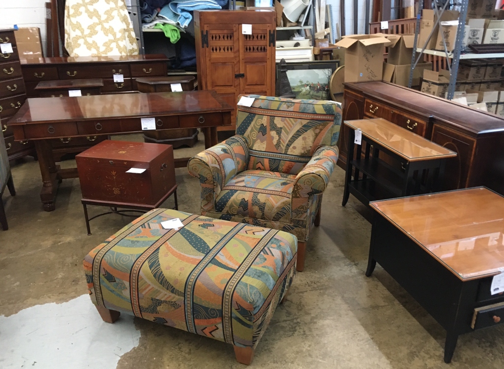 Quality Consignment Furniture Arrivals at Baltimore & Washington DC's