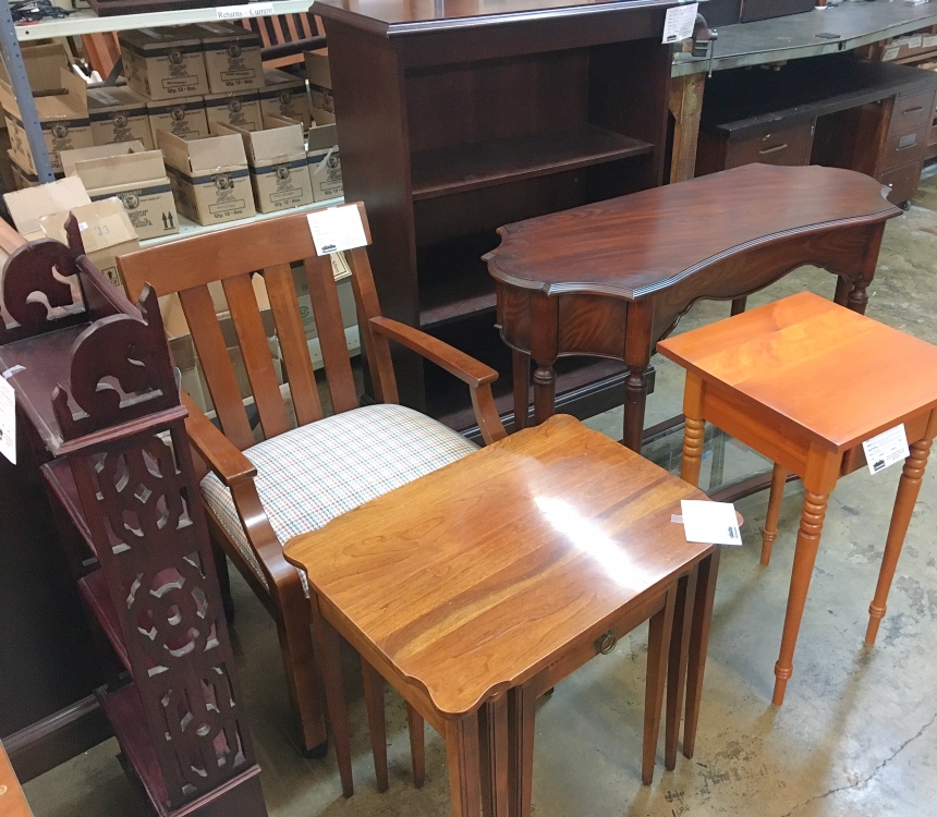 Quality Consignment Furniture Arrivals at Baltimore & Washington DC's