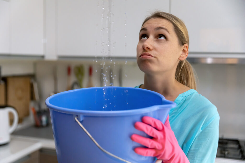 How To Detect And Fix A Water Leak in Your Home
