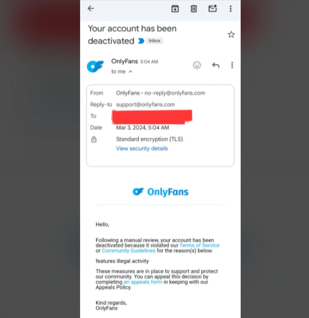 OnlyFans Scams Common Tricks & How to Avoid Them