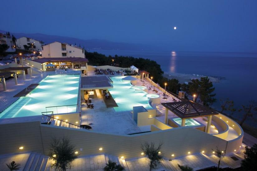 Novi Spa Hotels & Resort Hotel Kvarner, Novi Vinodolski
