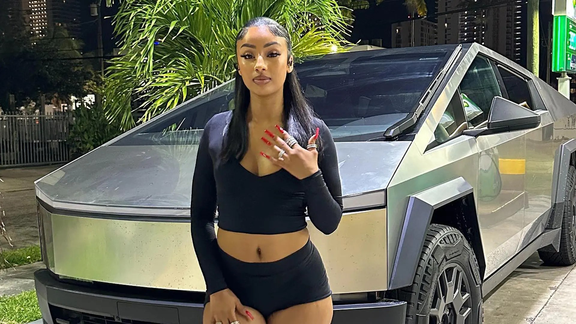 Rubi Rose OnlyFans Compte OnlyFans