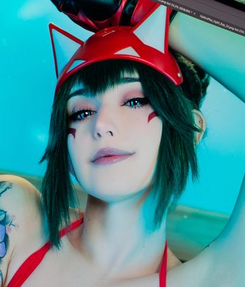 enafox OnlyFans Model Account Profile