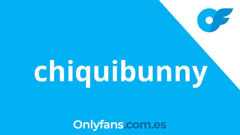 chiquibunny ️ Onlyfans gratis, contenido PORNO.