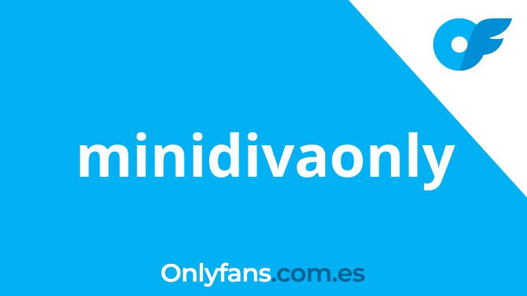 minidivaonly ️ Onlyfans gratis, contenido PORNO.